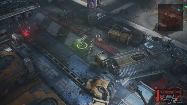 ASCENT, THE ❑ 09 – CYBER - YAKUZA IN COSMODROME ❌Road 2 Platinum❌ FULL GAMEplay Walkthrough