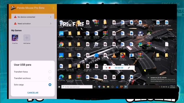Panda Gamepad Pro, Panda mouse pro Activacion 2021 - Tipos de Activacion (la 3 es sin PC😱) no Root смотреть онлайн