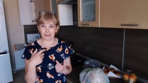 В гостях у сына. Подарок от Людмилы. Хорошее настроение.
