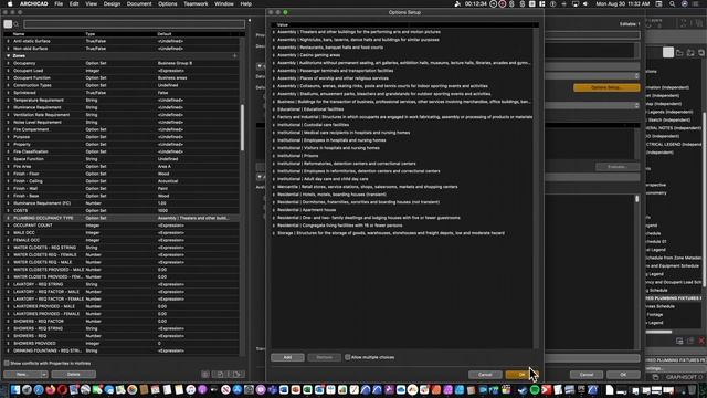 Automated Plumbing Fixture Calculations in Archicad - CBA-AC Ep. 004 смотреть онлайн