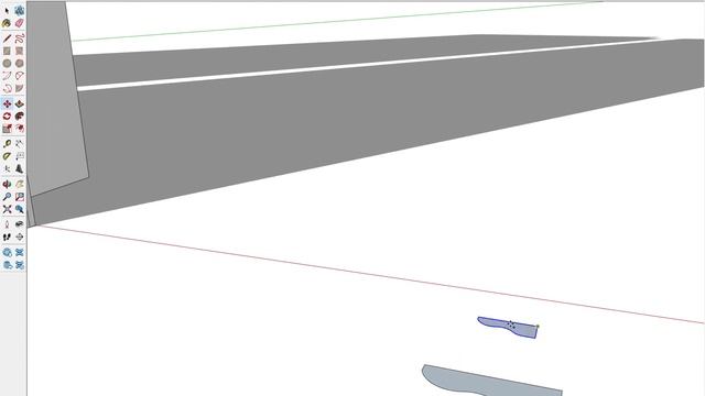 How to make a panel door in Sketchup смотреть онлайн
