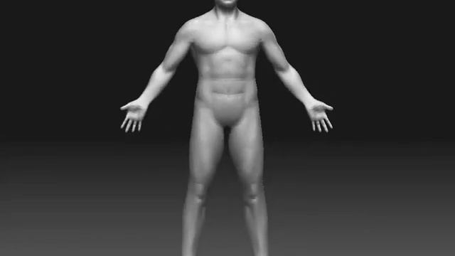 Zbrush Body смотреть онлайн