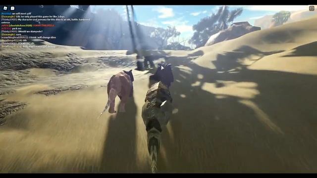 Pachyrhinosaurus Herd Migration 1 смотреть онлайн