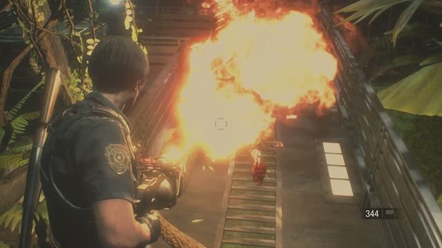Resident Evil 2 Remake #11 смотреть онлайн