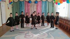 Инсценировка песни Катюша