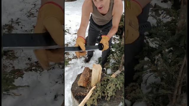 Cold Steel Tactical Katana Machete for survival/bushcraft смотреть онлайн