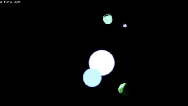 A Binary System in Blender смотреть онлайн