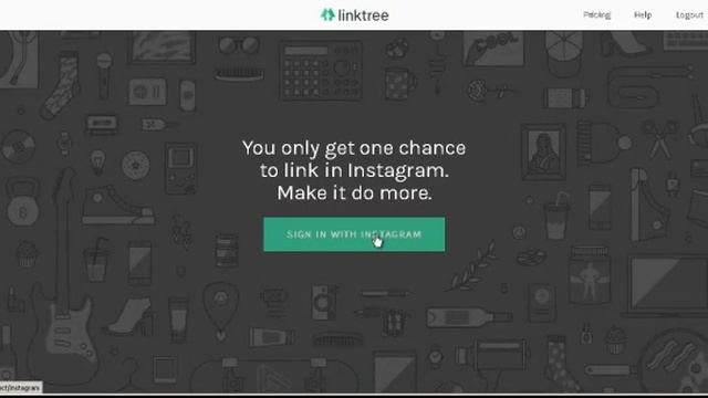 Как пользоваться через Instagram страничкой LINKTREE для продвижения вашего бизнеса смотреть онлайн