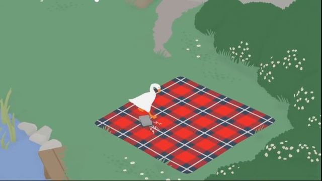 Вредный гусь №1