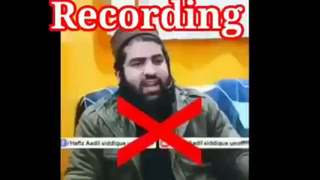 CALL RECORDING QAZI SHAKEEL MISBHAIE SAHAB .... GREAT REPLY TO ADIL DAVBANDI........ смотреть онлайн