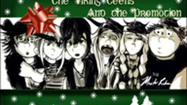 The Viking Teens and the Promotion by Master Rohan.mp4