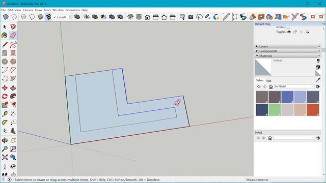 SketchUp 2019.2 Review смотреть онлайн