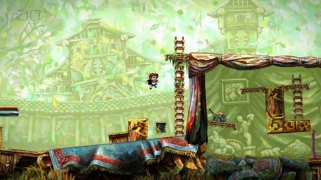 Braid Anniversary Edition World 5 смотреть онлайн