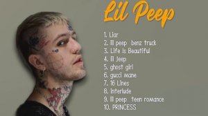 Lil Peep-Best music roundup roundup: Hits 2024 Collection-Top-Charting Tracks Compilation-Tranq