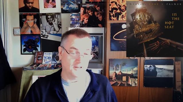 Emerson Lake & Palmer Then and now смотреть онлайн