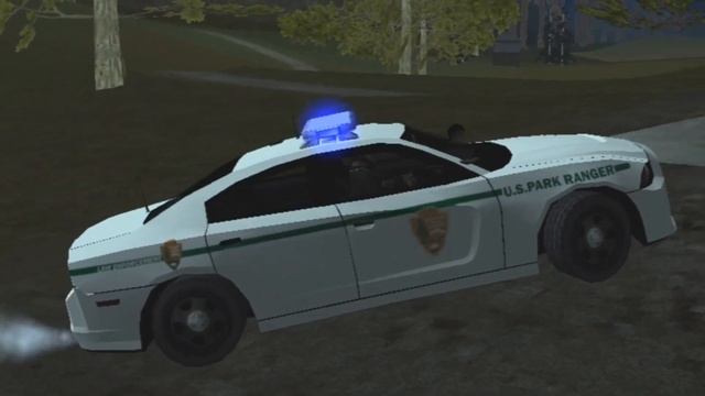 gta sa park ranger lightbar settings смотреть онлайн