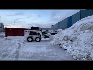 Мини погрузчик WECAN WT-830