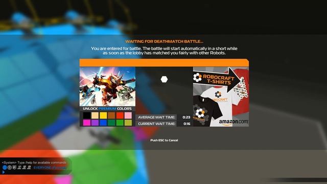 Robocraft #2 (ИМБА КРАФТ) смотреть онлайн