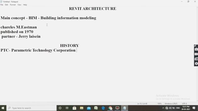 REVIT//HISTORY// ARCHITECTURE смотреть онлайн
