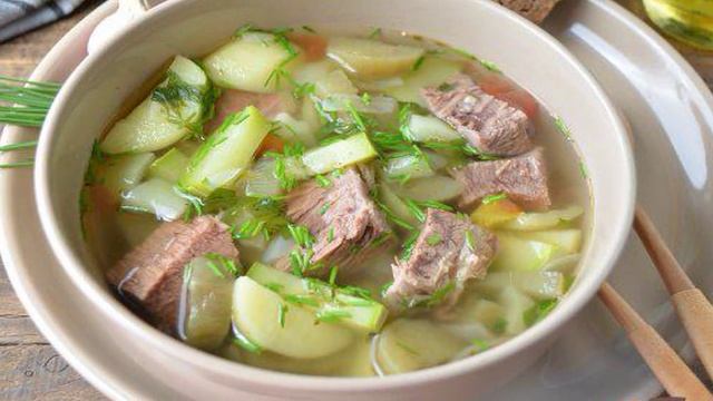 Рецепты от шеф-повара