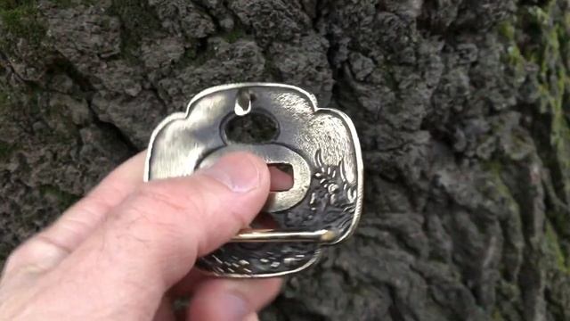 Цуба с оленями бронзовая пряжка для ремня смотреть онлайн