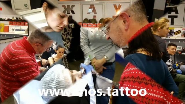день открытых дверей from MOSTATTOO With LOD смотреть онлайн