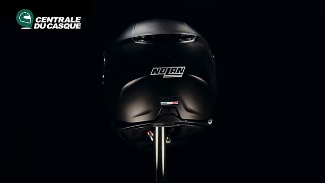 360° Nolan N87 Martz Flat Black - Centrale-du-casque.com смотреть онлайн