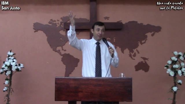 Una vida guiada por la Palabra - Santiago 1:19-25 смотреть онлайн