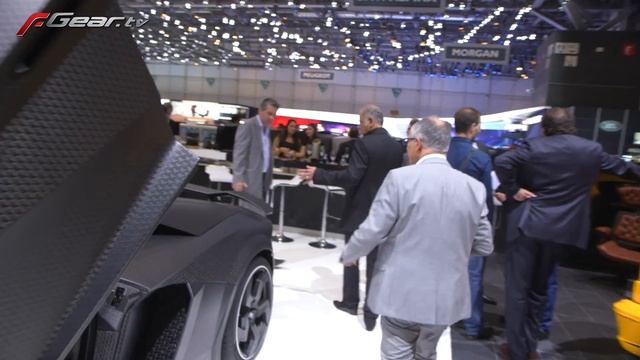 Mansory at Geneva 2013 смотреть онлайн
