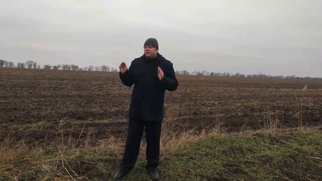 Осінньо польові роботи: поради! та зауваження!