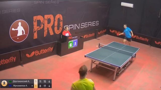 Pro Spin Series. 05.10.2020г. Длугоканский А. - Мукомилов А. Финал смотреть онлайн