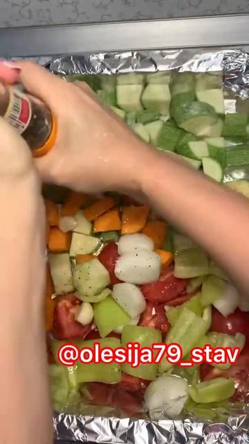 Овощная икра￼