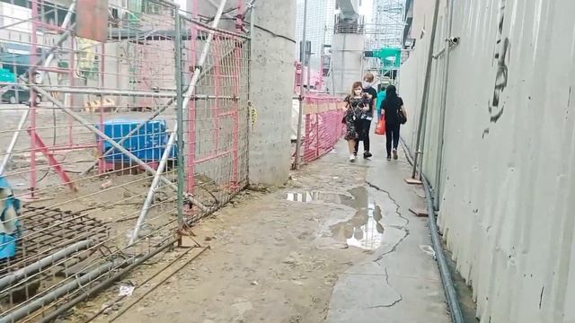 common station unified grand Central station MRT7 MRT3 LRT1 смотреть онлайн