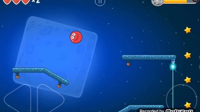 RED BALL (8 серия)