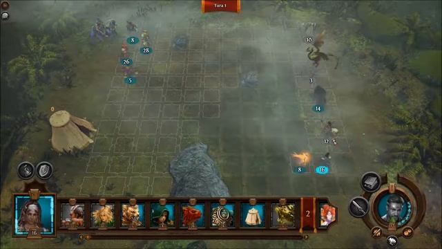 Heroes VII odc. 85 - Zaginione opowieści z Axeoth: Jedność - Wyspa Natury (2/2) смотреть онлайн