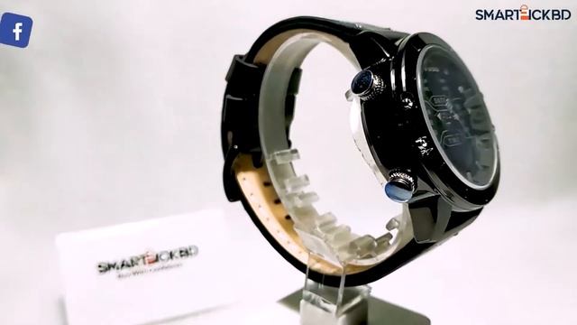 Naviforce NF9153L Sports Men’s Wristwatch- Black Color | Smart Pick BD смотреть онлайн