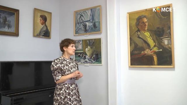 Наша Галерея 37 Ф Скворцов и М Коржев смотреть онлайн