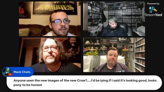 Monthly Monday live stream with Scott the movie critic,forgotten world movies,Rockgod 2004,euphori смотреть онлайн