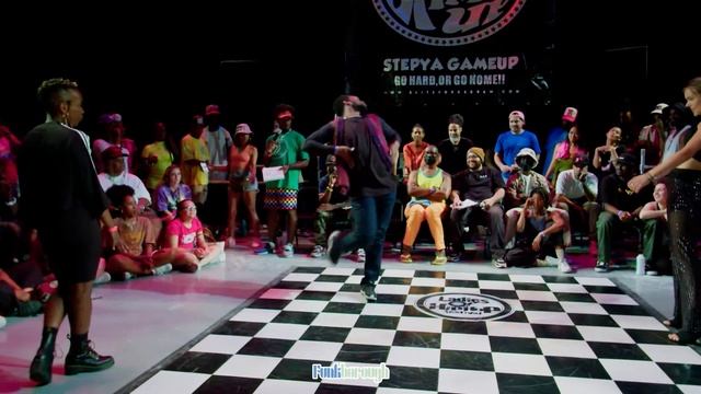 [SYGU '22] Waacking - QF - Nene vs B. Groove vs Waack Paatalos смотреть онлайн