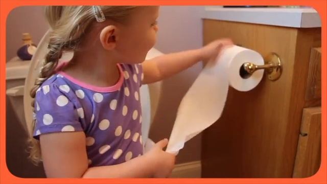 Wipe Your Bottom - - Watch the #1 Potty Training Program смотреть онлайн