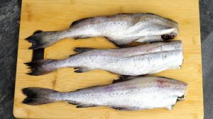 Вот как нужно готовить МИНТАЙ! Едят даже те, кто его Никогда не ел, еще и добавки просят!