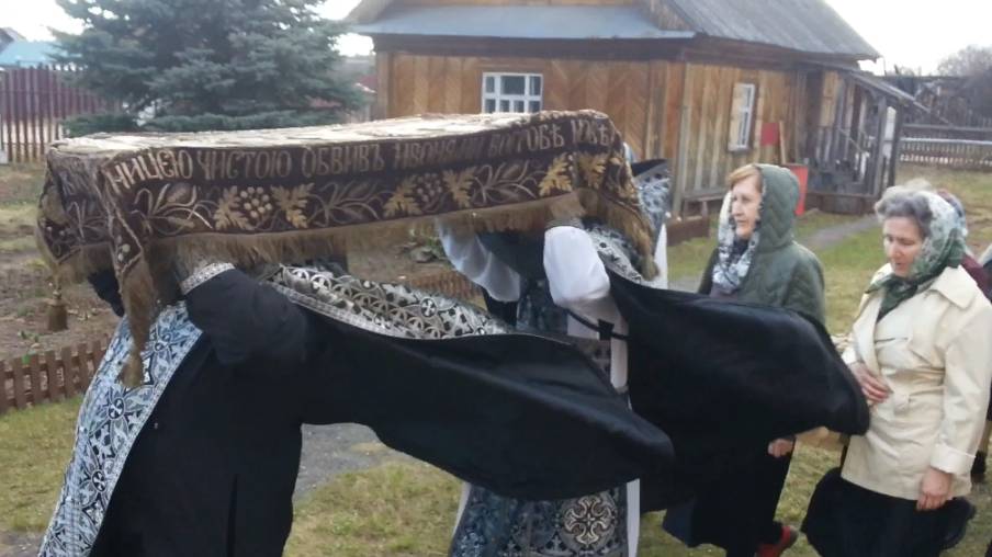 Святый Боже смотреть онлайн