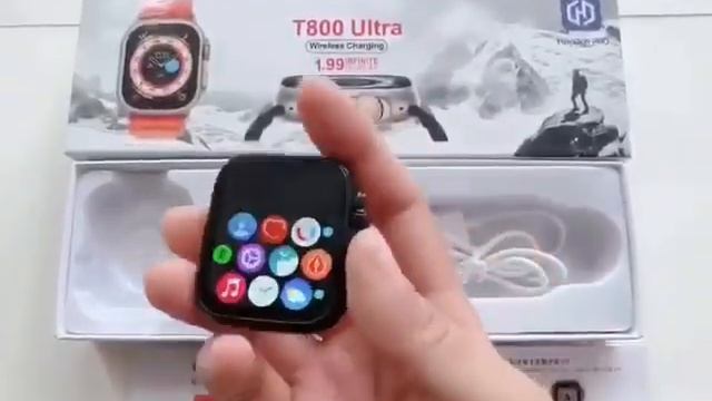 Smart watch series 8 ultra only 1650 смотреть онлайн