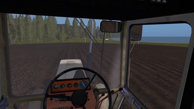 FS2017 (FS 17) - Анискино - 62 - Предпосевная культивация смотреть онлайн