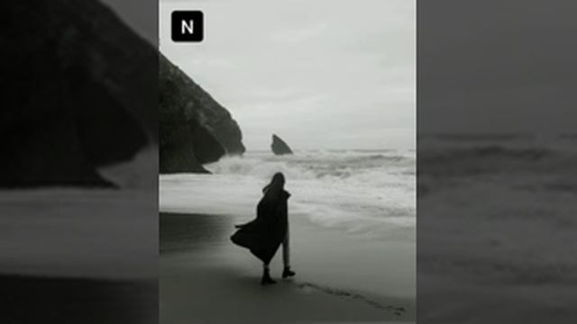 Ocean -Elsa & Emilie