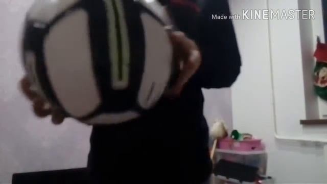 Обзор ADIDAS SMART BALL И PS VITA И ВСЕХ НОВЫМ ГОДАМ