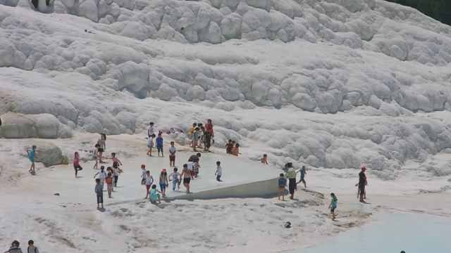 Amazing Turkey - 4K Scenic Documentary Film - Best Tourist Destinations & Nature Sights to Travel T смотреть онлайн