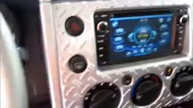 Smartkey Less Go In FJ Cruiser