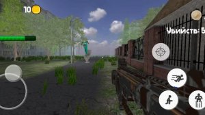 КАК ВЫЙТИ ЗА ЗАБОР В ШУТЕР МОДЕ 5 НОЧЕЙ С ТИМОХОЙ 4