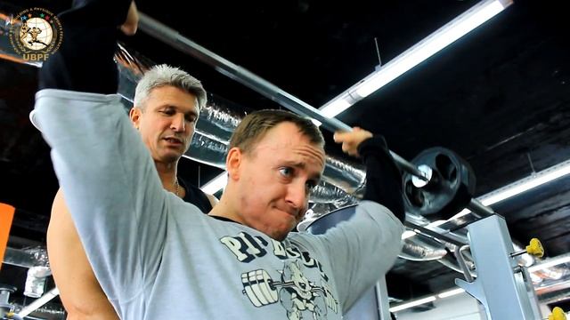 Наши пятые сборы. Киевская федерация UBPF смотреть онлайн